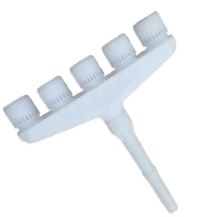 Plastic Watering Irrigation Sprayer Accessories Agricultural Vegetable Watering Sprinkler Atomizing Sprinkler Water Pump Nozzles