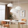 Wabi-Sabi Style Hanging Pendant Light  for Showrooms Restaurants Villas Living Rooms Dining Areas