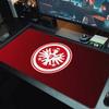Eintracht Frankfurt Large Size Mouse Pad Large Gaming Table Cushion Non-slip Laptop Tablet Big Mousepad XXL Mat Mini PC Playmat With Lock edge
