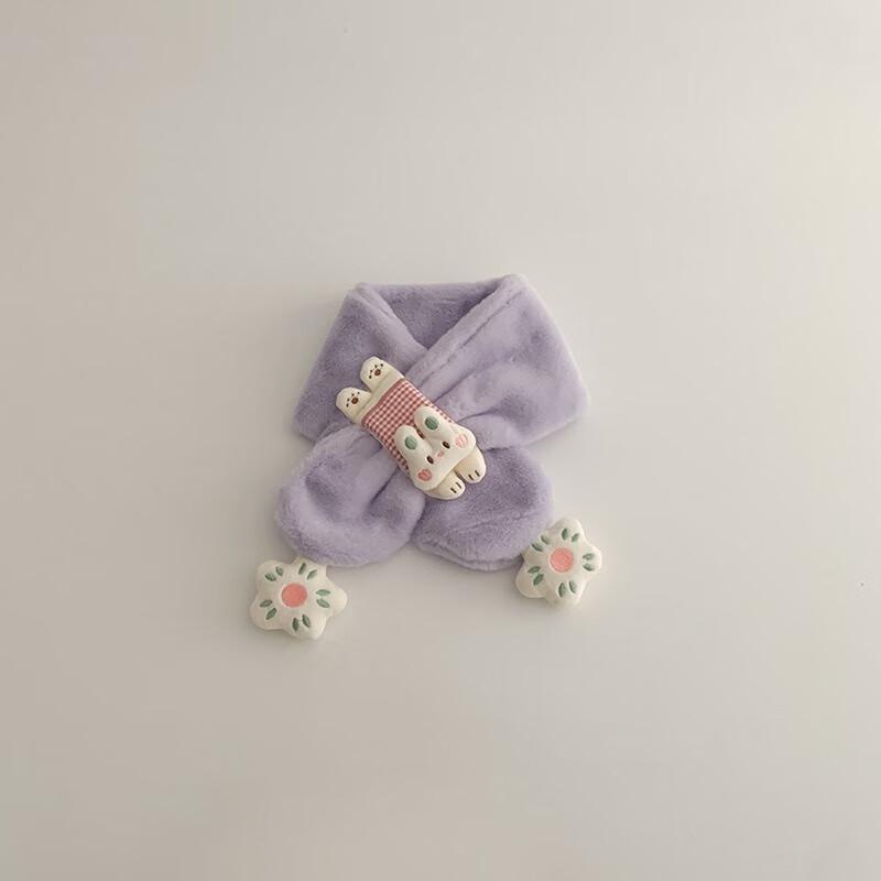 DUTRIEUX Kids' Winter Warm Neck Gaiter