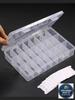 Plastic Storage Box For, Beads, Jewelry and Supplies