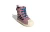 adidas Originals SUPERSTAR 360 2.0 Slip Resistant Cushioning High Top Toddler Shoes Taro Purple Infant And Toddler GV9066