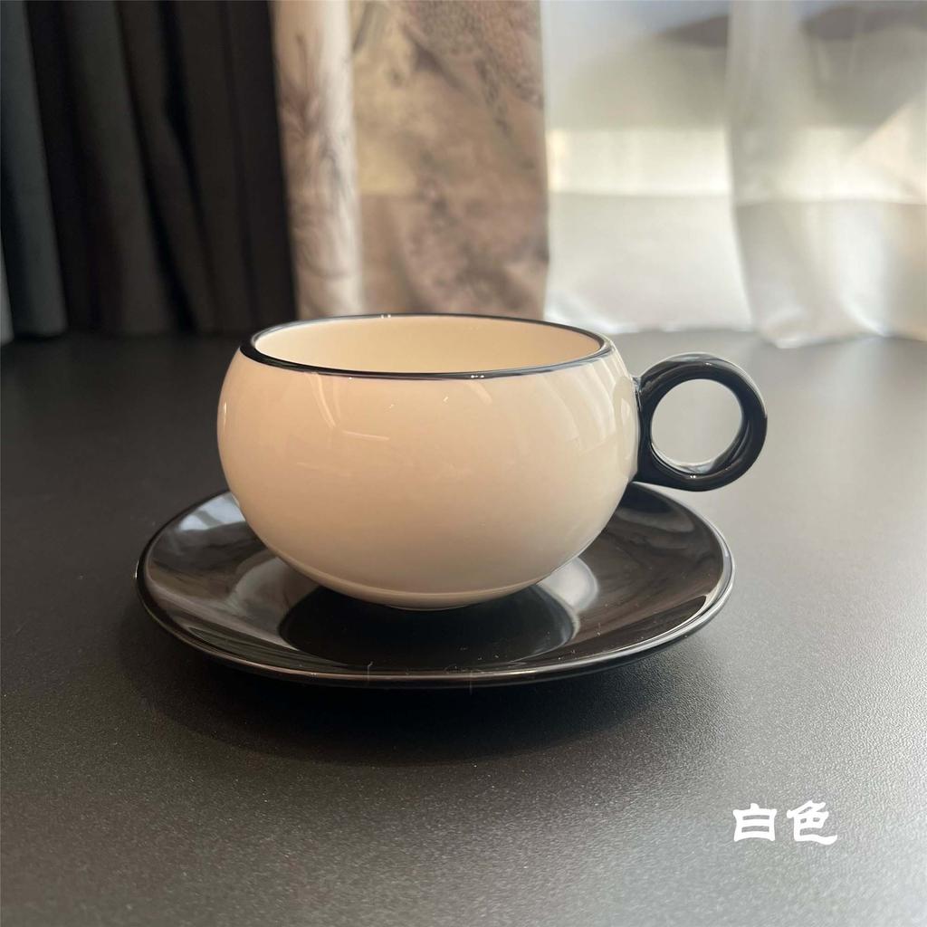 Sean, Morrow Image Daffodil Coffee Cup Saucer Household Mug Couple Water Cup Birthday Gift Box