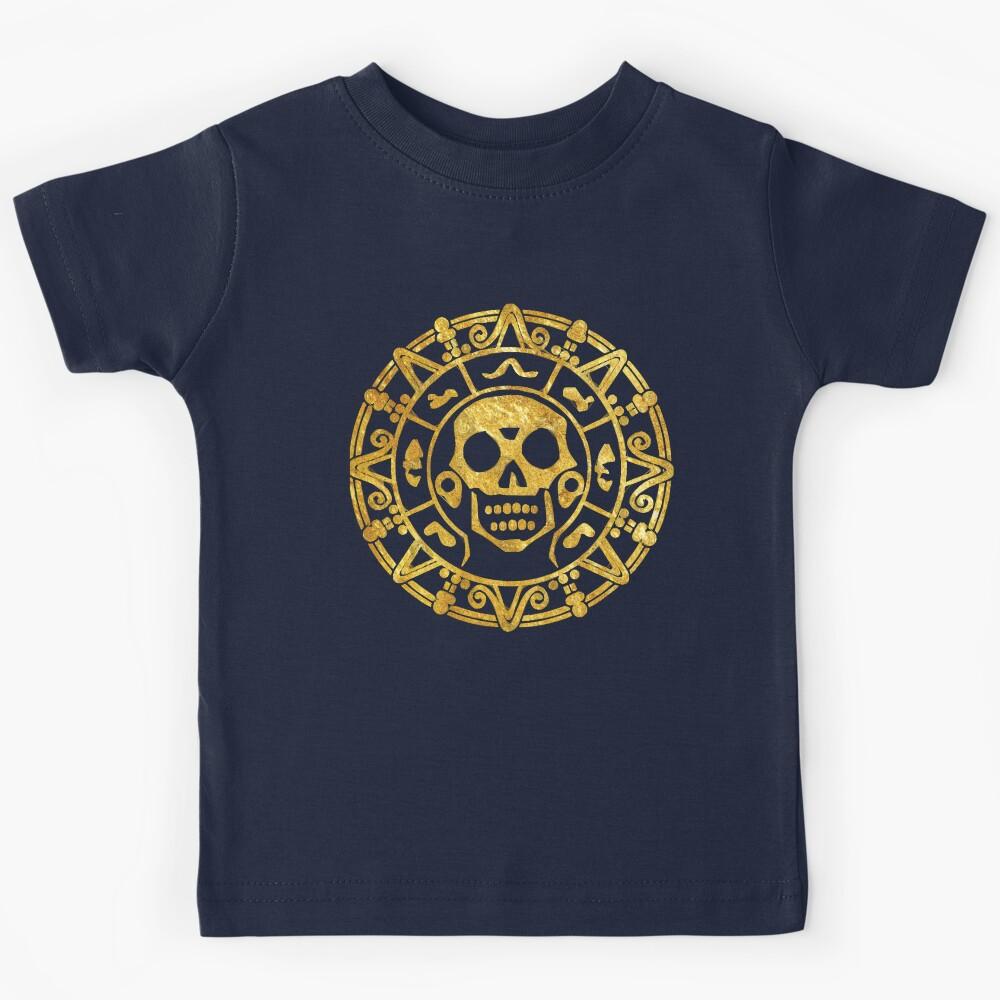 Needed Gifts Jack Sparrow Cute Graphic Gift Kids T-Shirt 120