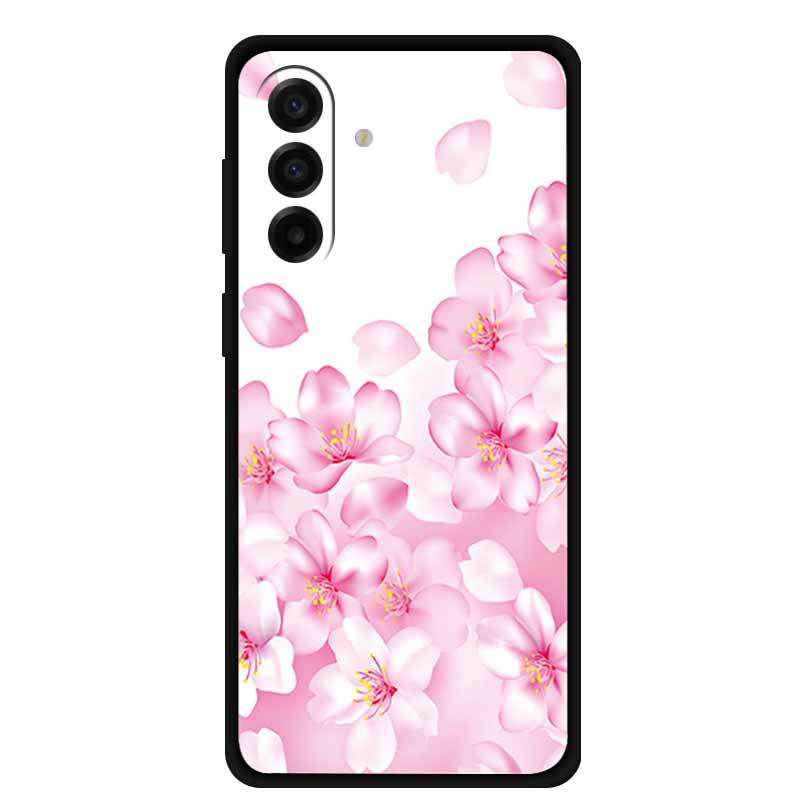 For Samsung Galaxy A17 Case SM-A176B Silicone TPU Phone Cover Soft Case for Samsung A17 5G Cases Shockproof Coque GalaxyA17 5G