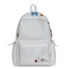 Schoolbag schoolbag girls ins wind niche backpack simple junior high school high school students elementary school students versatile backpack 
