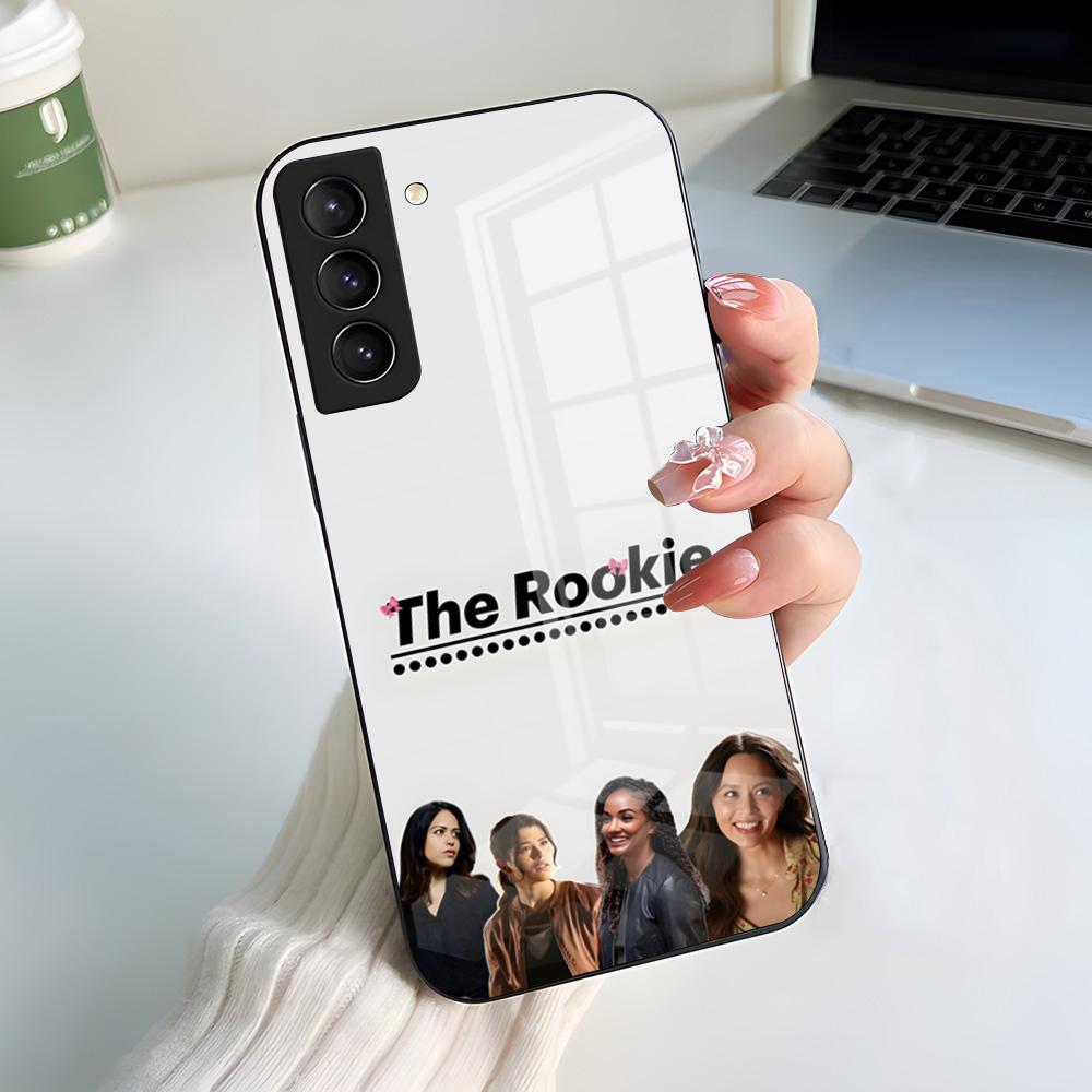 The R-Rookie Phone Case For Samsung A56 A36 A26 A16 A15 A25 A35 A55 A14 A34 A24 A54 Glass Case