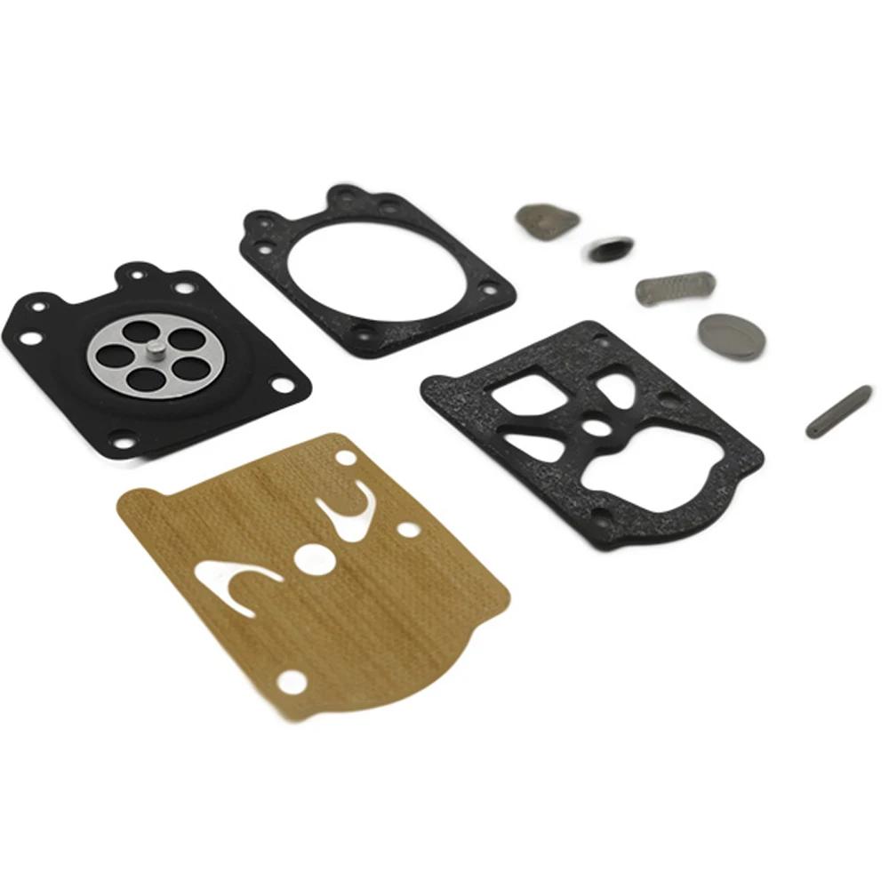 1-10pcs Carburetor Rebuild Repair Diaphragm Kit For Stihl MS180 MS170 018 017 MS 180 170 Zama RB-77 Chainsaw Replace Parts