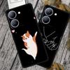 Colorful Protective Case for Y27 5G, Y36, Y78M, Y78mt1, Y100i, Y78 Mobile Phone