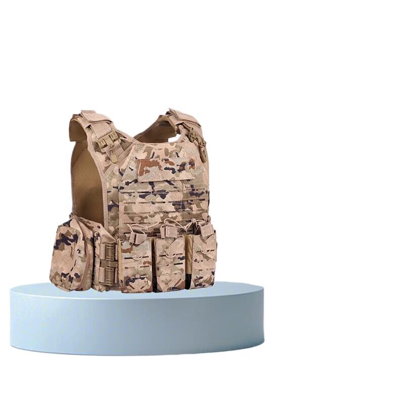 Xintaihang Quick Release Tactical Vest