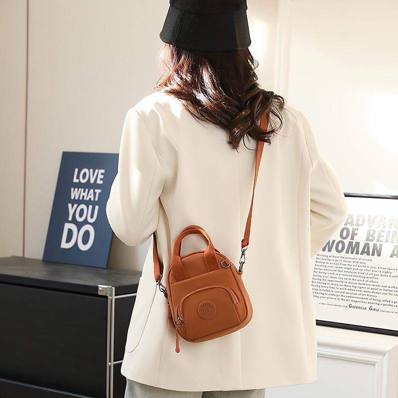 Multifunctional Small Bag Shoulder Bag Women's Mobile Phone Bag Mother Handbag