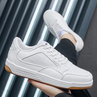 New Low-top Breathable Men's Shoes Student Trend Sports and Leisure Board Shoes Men's NB009
