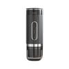 Portable Wireless Espresso Capsule Machine: Automatic Italian Design for Car and Outdoor Use