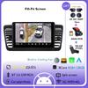 Android 14 Carplay Auto For Subaru Outback 3 Legacy 4 2004 - 2009 Car Radio Multimedia Video Player GPS Navigation No 2Din DVD