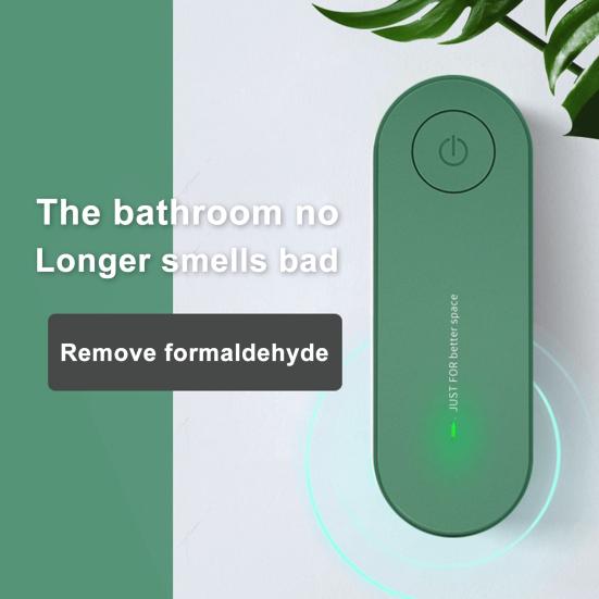 Air Purifier with Silent Design Advanced Negative Ion Purification Technology