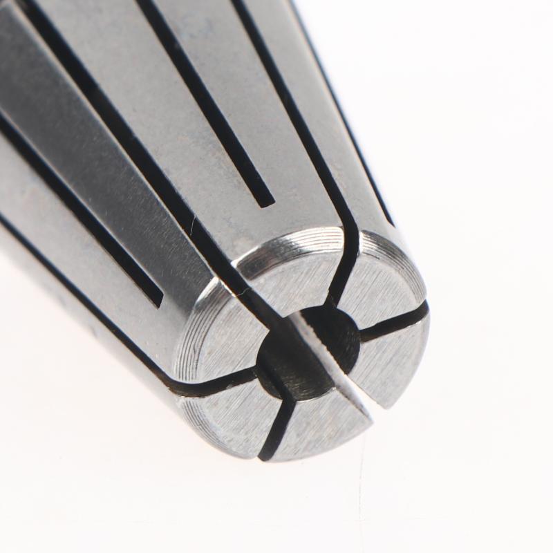 Er11 Er16 Er Spring Collet Chuck 0.005Mm Accuracy 0.008Mm For Cnc Milling Tool Holder Engraving Machine Spindle