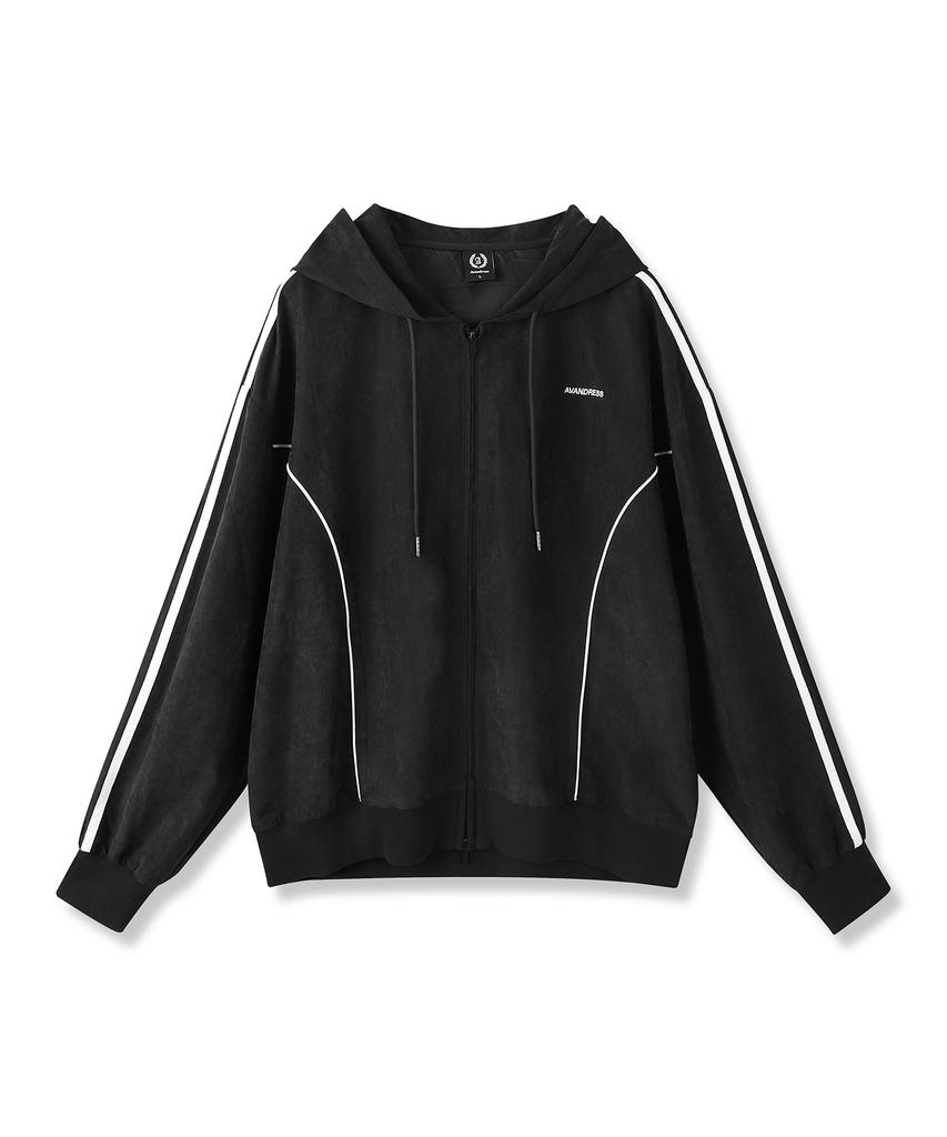 Avandress Bliss Hood Zip-Up_5Colors