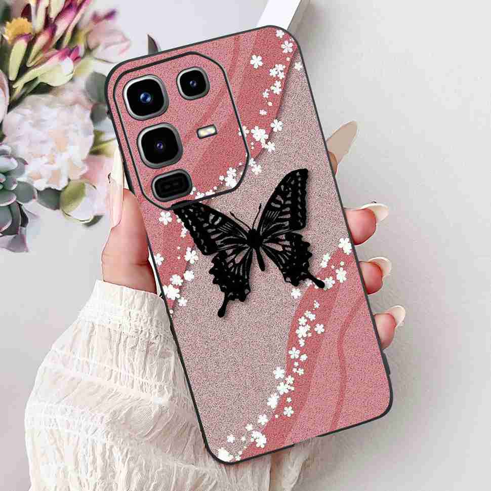 For Infinix Note 50 Pro 4G Casing Fashion Painted Cover Soft Silicone Phone Case For Infinix Note50 Note50Pro 50Pro Shell 6.78"