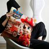 Hot Dogs PPaws PPatrolS Pillowcase toon Gift Cushion Cover Bedroom Home Sofa Chair Seat Decor pillow case