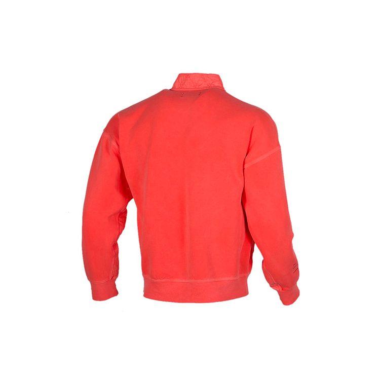 Jordan 23 Engineered Half-Zip Pullover Hoodie Men Tops CJ5998-612