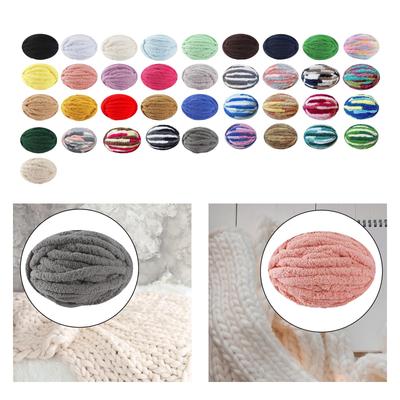 Bulky Wool Yarn for Crafting, Perfect for Tapestries And Knitted Items