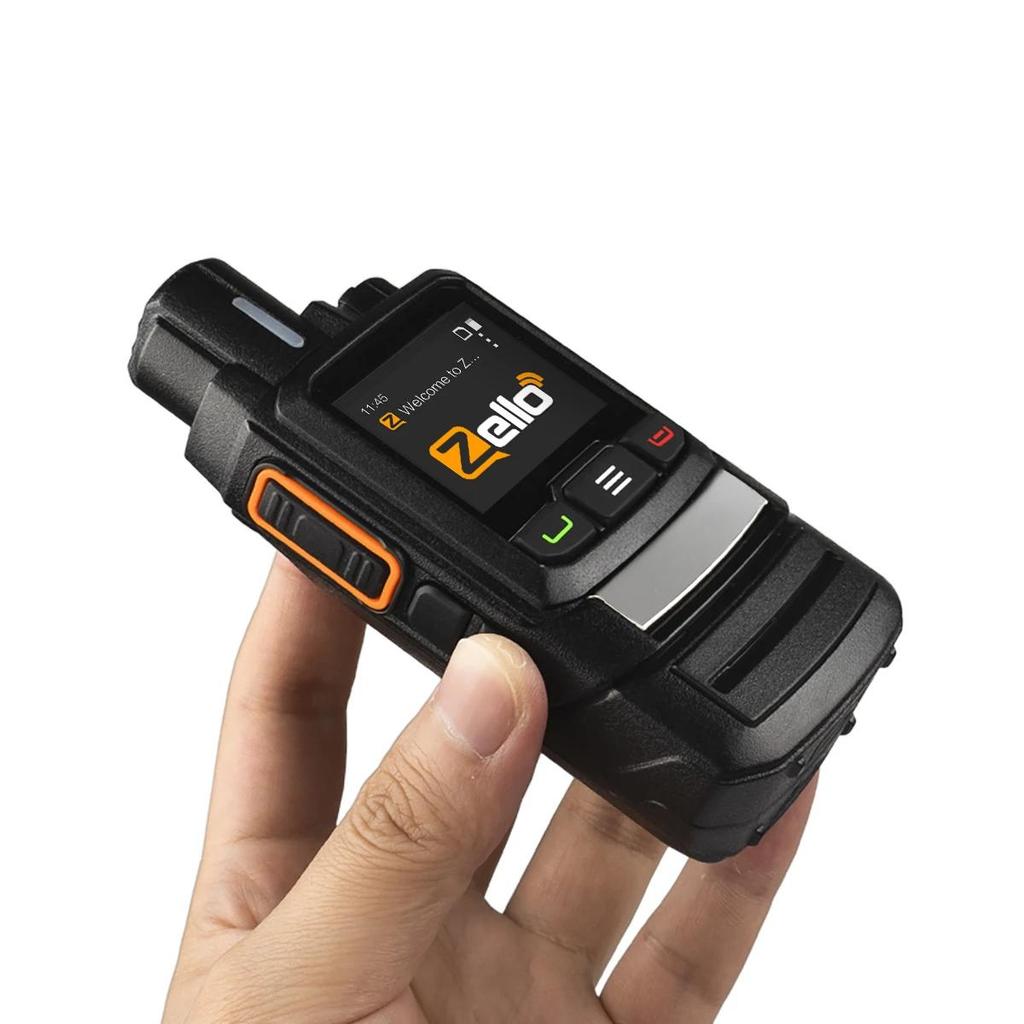 Suitable for Zello Walkie Talkie 5000km Public Network Outdoor Global Communication Anti-interference WIFI Walkie Talkie