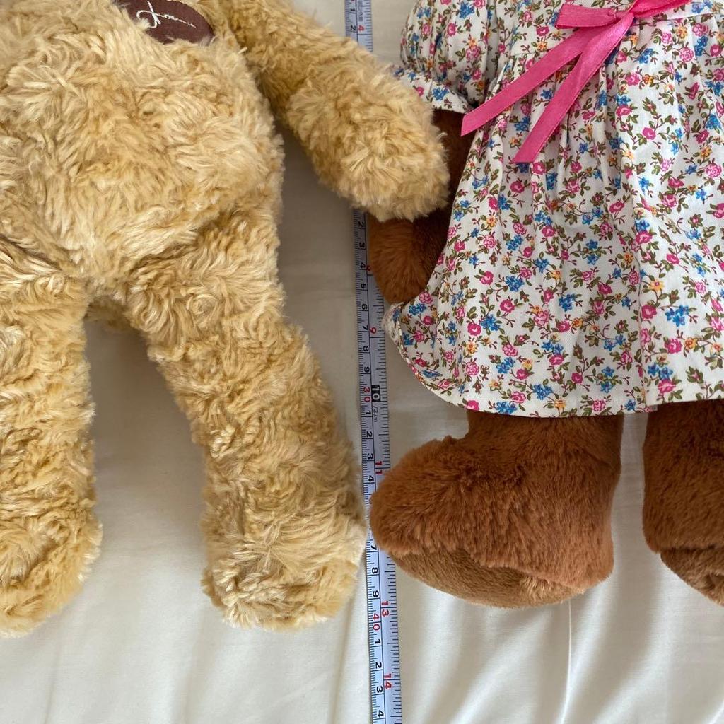 [USED] Teddy Bear Joan Bear Studio