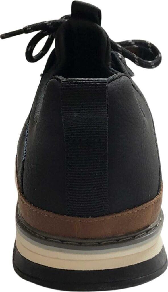 Bugatti Sandman Sneakers (311-91660-6900) Black