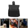Dog Treat Pouch with Waist Clip Multifunction Large Capacity Dog Treat Training Pouch for Pet Dog Puppy Training