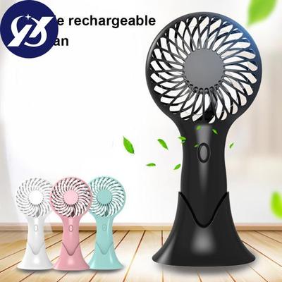 Portable Outdoor Charging Summer Mini Handheld USB Desktop Office Cooling Fan