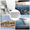 Universal Sunshade Cover Car Windshield Snow Sun Shade Waterproof Protector Cover Car Front Windscreen Cover