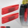 Universal Motocycle Rear Tail Light Brake Light High Brightness For Polaris Ranger 400 570 800 Mid Size 500 2011-2013 UTV