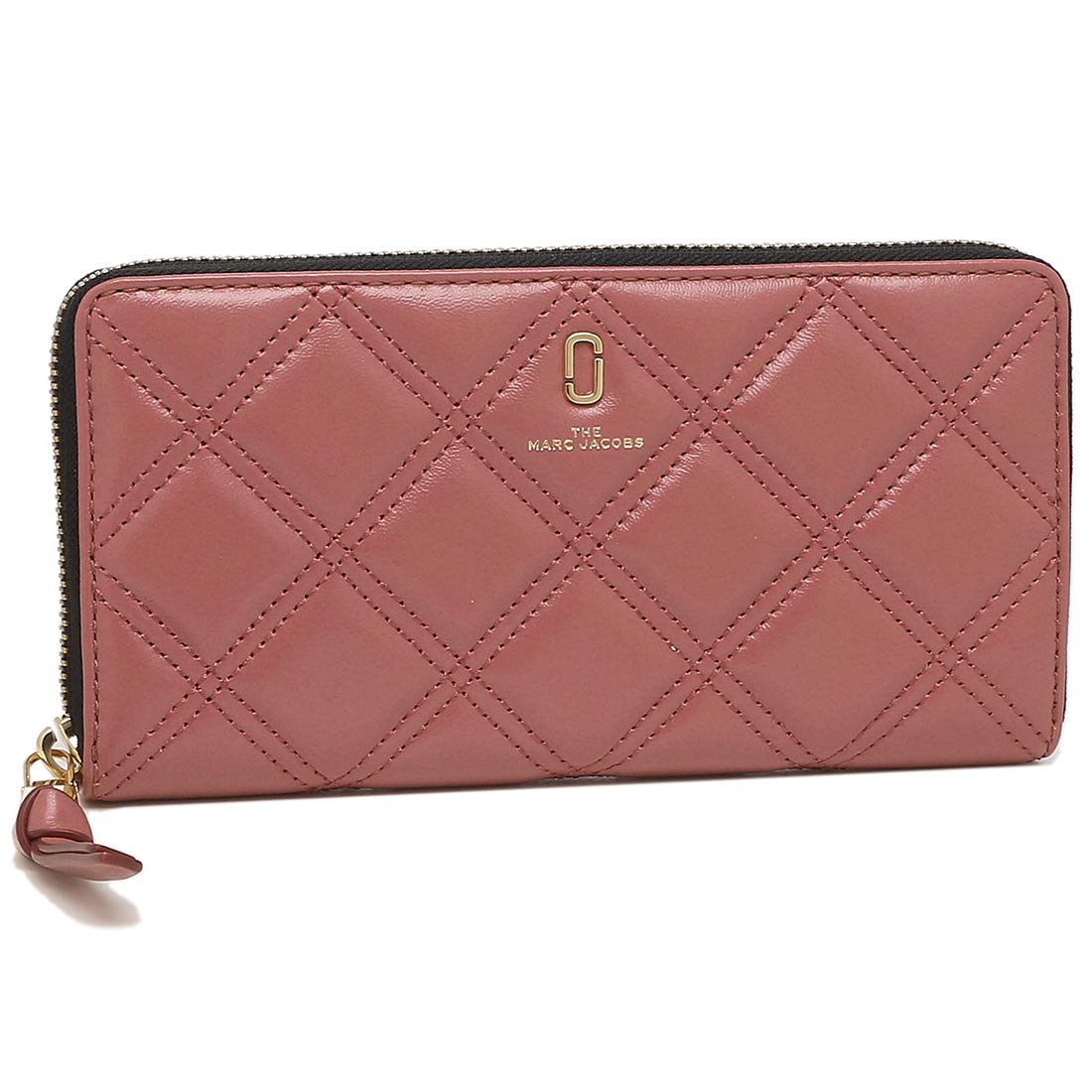 

Long Wallet The Quilted Snapshot M0015864 605 Pink [Marc Jacobs] Women s [Item]