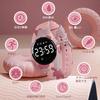BEN NEVIS Kids' Smartwatch with Activity Tracker, Pedometer, Rechargeable Digital Watch, Multi-Function Waterproof, for Boys and Girls, Sports Watch,