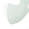 Cooling Face Cover Mask with Adjustable Ear Loops Breathable Sun Protection for Shopping