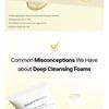 ongredients - Skin Barrier Moisture Deep Cleanser