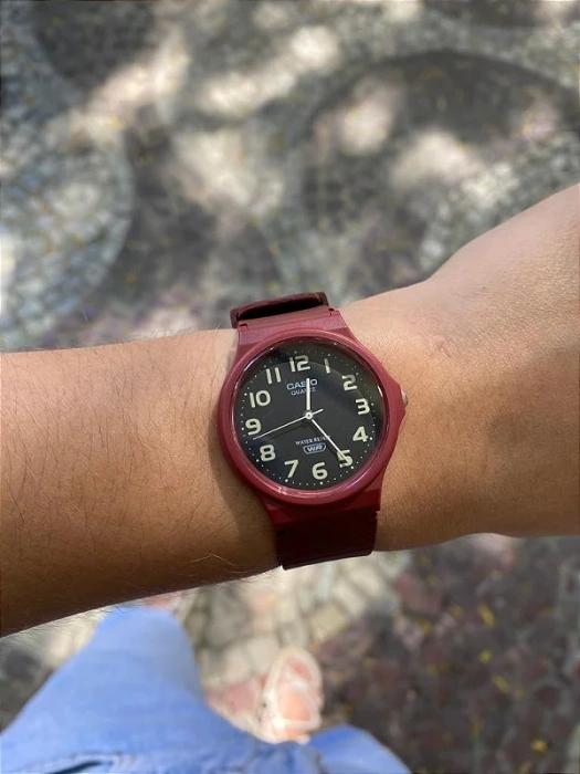 Zegarek Unisex Casio Mq-24Uc-4Bdf + Box