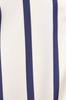 Women's Fashion New Shirt Ecru Striped Satin Woven Shirt