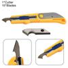 1 Pc Cutter With 10 Blades 16x3.5cm For Acrylic Plastic Sheet Plexi Glass Cutter Metal Accessories Precision Cutting Tools