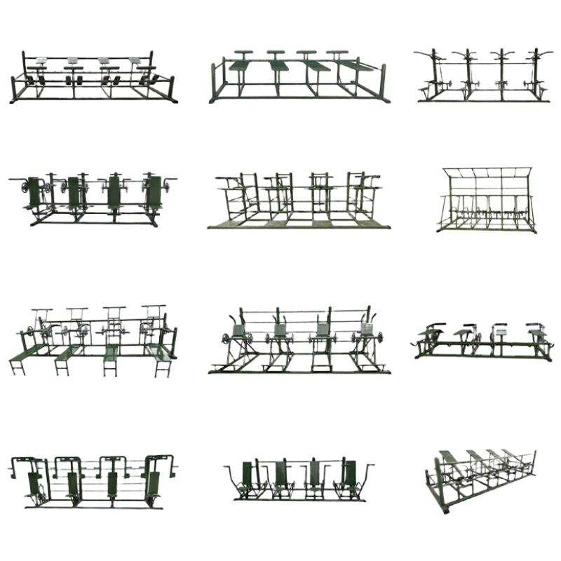 Blade Piercer Outdoor Lower Limb Trainer