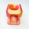 Embroidery Art Tool 5D Diamond Painting Drills Funnel DIY Craft Multifunctional Storage Container Box Beading Plates