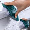 Cleaning Brush Bendable Wide Application Plastic Flexible Tile Stain Scrubber Household Supplies