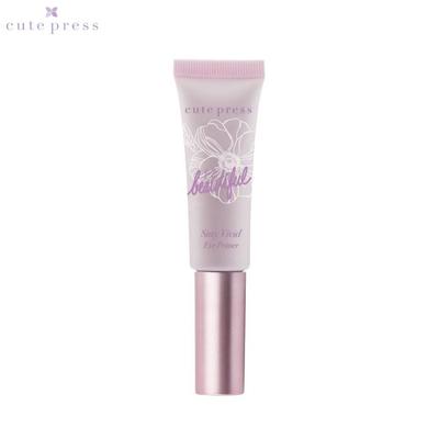 1-2 Primer de Olhos Beautiful Stay Vivid 8 g. - Cosmético Tailandês Make Up