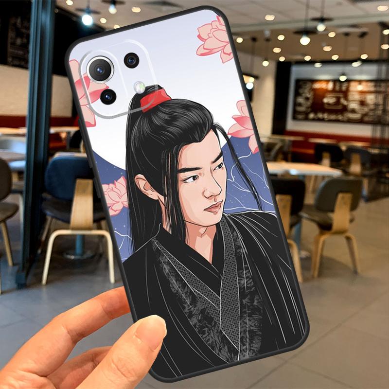 Xiao Zhan Mo Dao Zu Shi Case For Xiaomi 14T Pro 11T 12T 13T 13 14 15 Ultra POCO X7 Pro X3 X5 X6 F5 F6 M6 Pro Coque