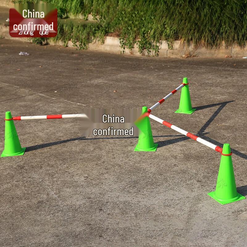 Telescopic PVC Warning and Marking Pole