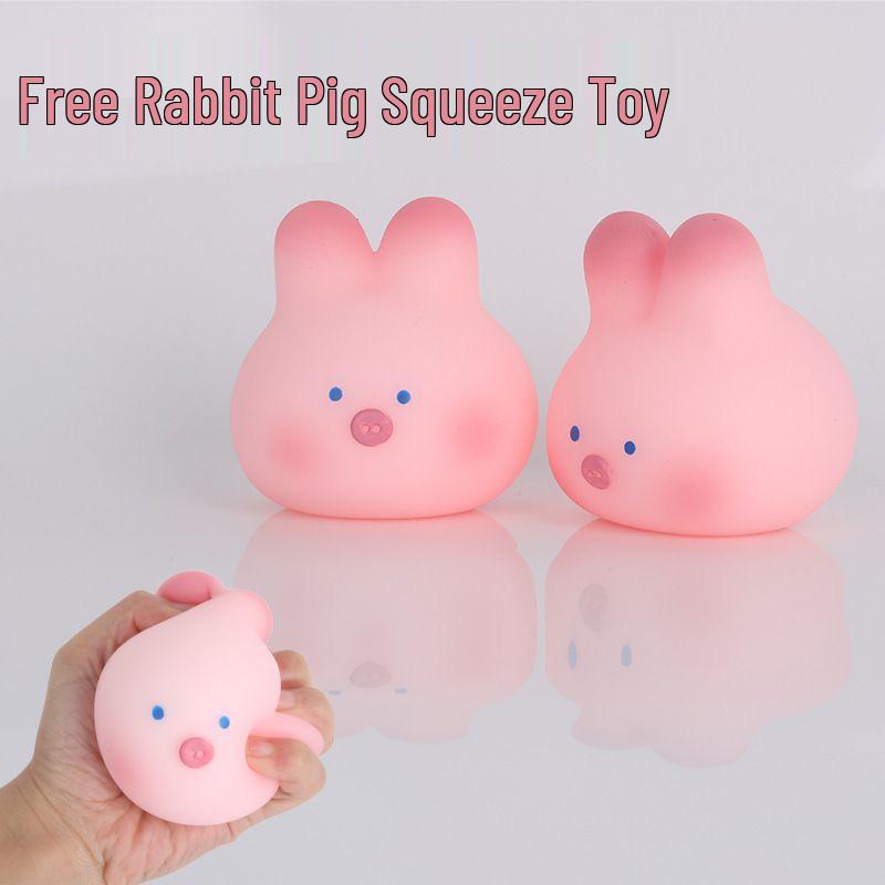 Creative Orange Squeeze Toy: Stress Relief and Decompression Aid