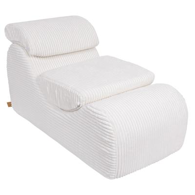 Foam Wave Lounger for Kids - Sofa for Children's Room, Furrycord