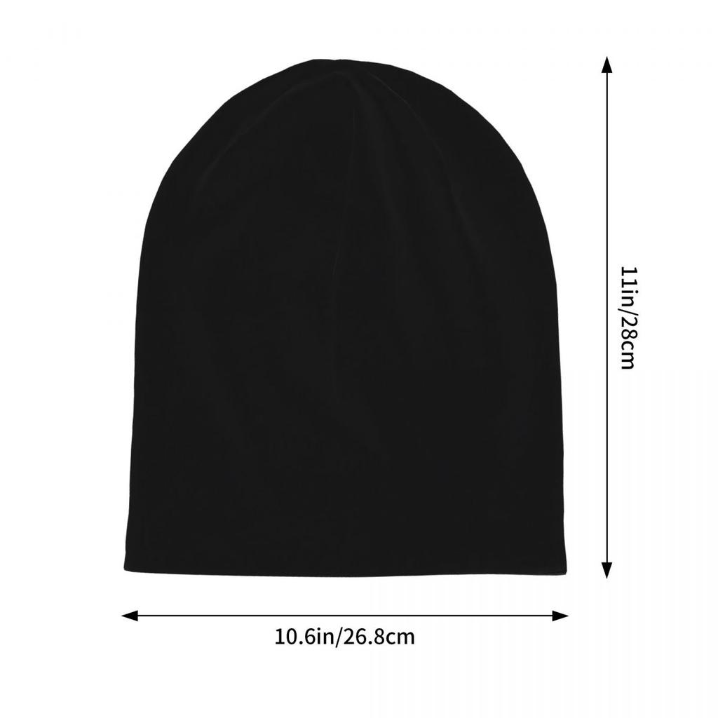 Bonnet Hats EVA Men Women's Thin Hat Rei Ayanami (1) Street Style Cap Hip Hop Skullies Beanies Caps