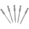 Grey Torx Screwdriver Bit 75mm / 2.95Inch Alloy Steel