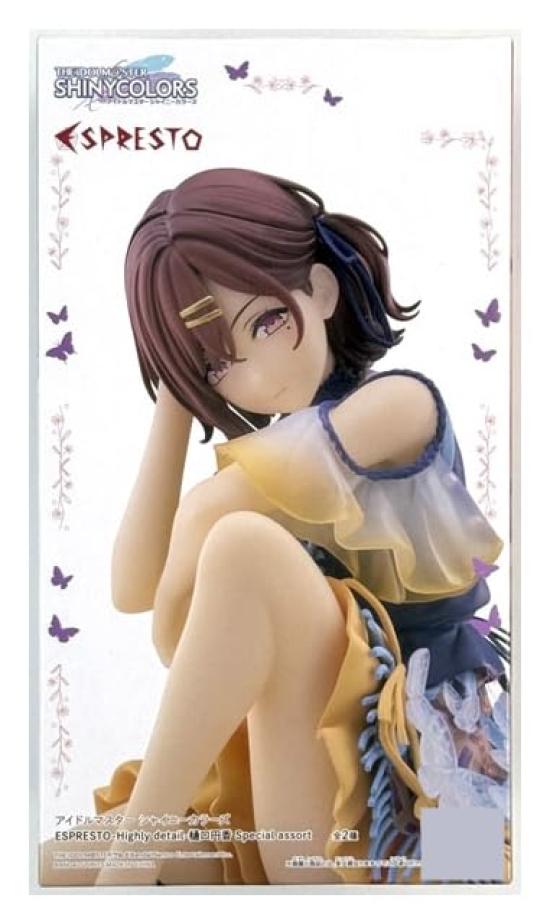 THE iDOLMSTER Shiny Colors ESPRESTO Высокодетализированная Фигурка Мадоки Хигучи Special Assort Ассортимент A Сумерки